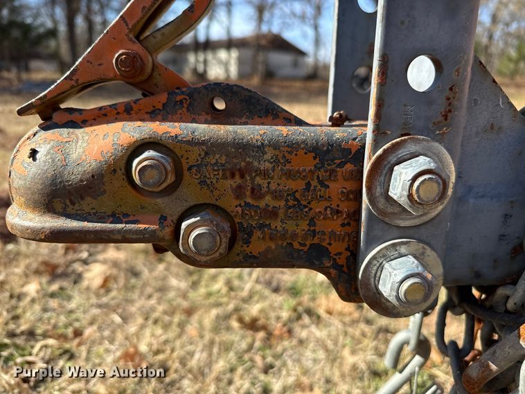 image for item DW5199 2012 SolarTech Silent messenger message board trailer