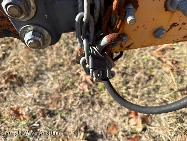 image for item DW5199 2012 SolarTech Silent messenger message board trailer