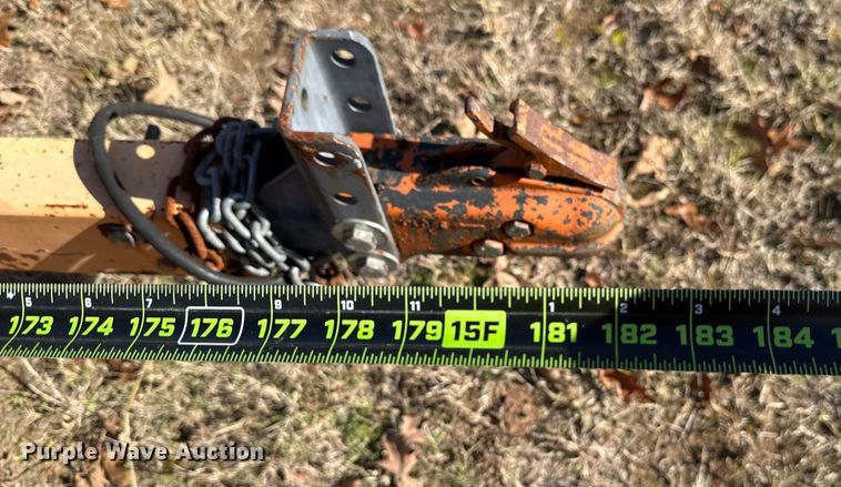 image for item DW5199 2012 SolarTech Silent messenger message board trailer