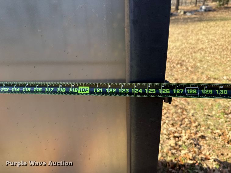 image for item DW5199 2012 SolarTech Silent messenger message board trailer