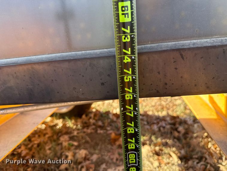 image for item DW5199 2012 SolarTech Silent messenger message board trailer