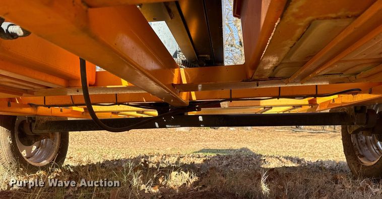 image for item DW5199 2012 SolarTech Silent messenger message board trailer