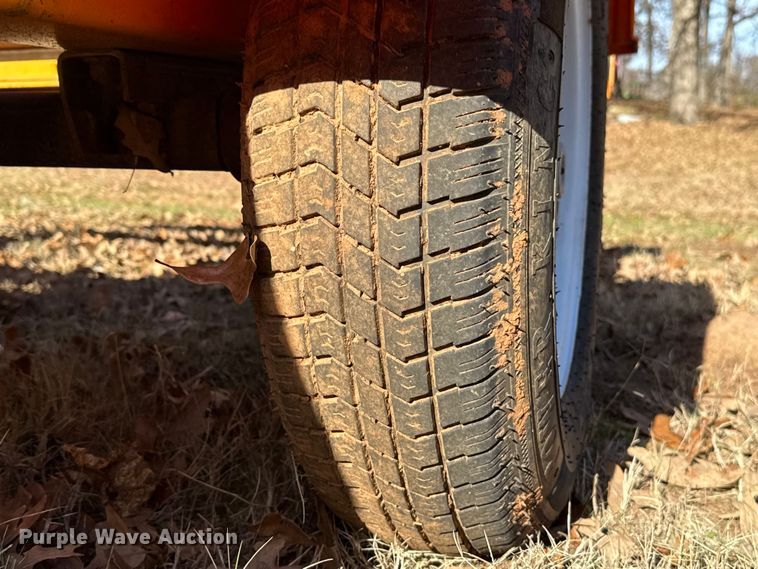 image for item DW5199 2012 SolarTech Silent messenger message board trailer