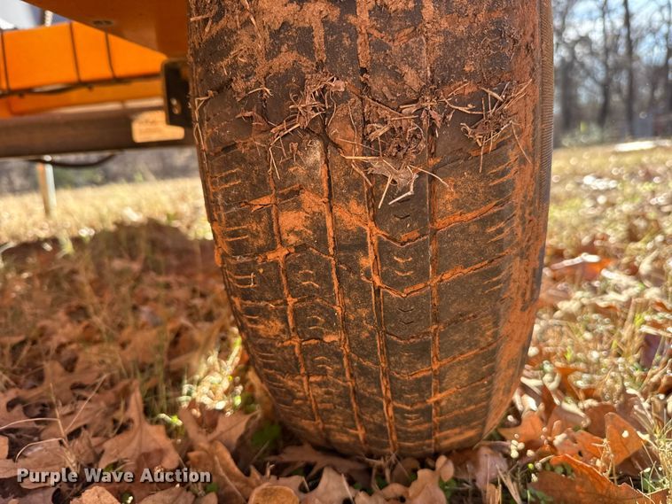 image for item DW5199 2012 SolarTech Silent messenger message board trailer