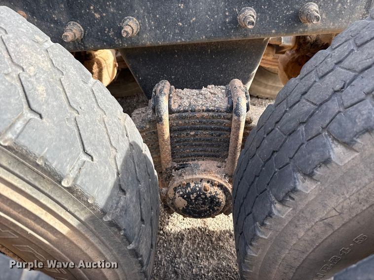 image for item DW5201 Rear axle assembly