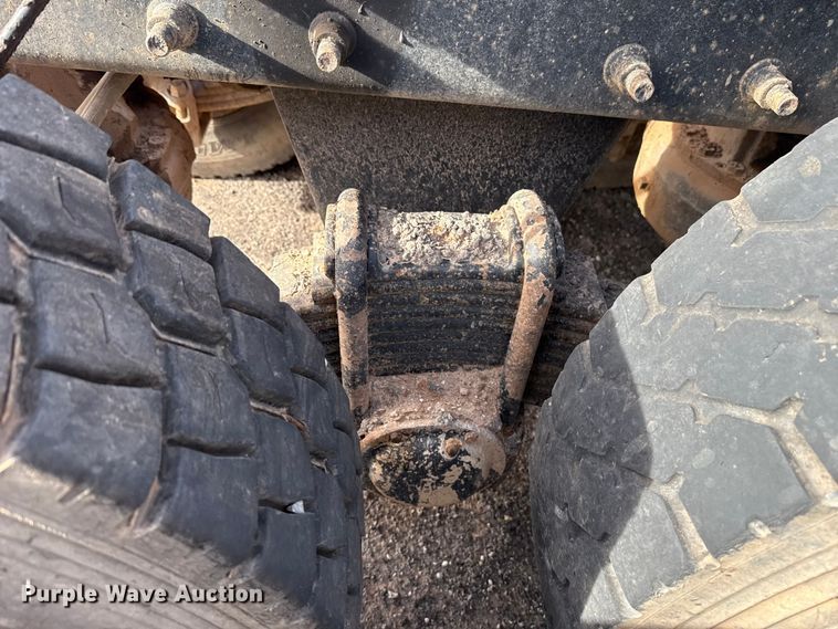 image for item DW5201 Rear axle assembly