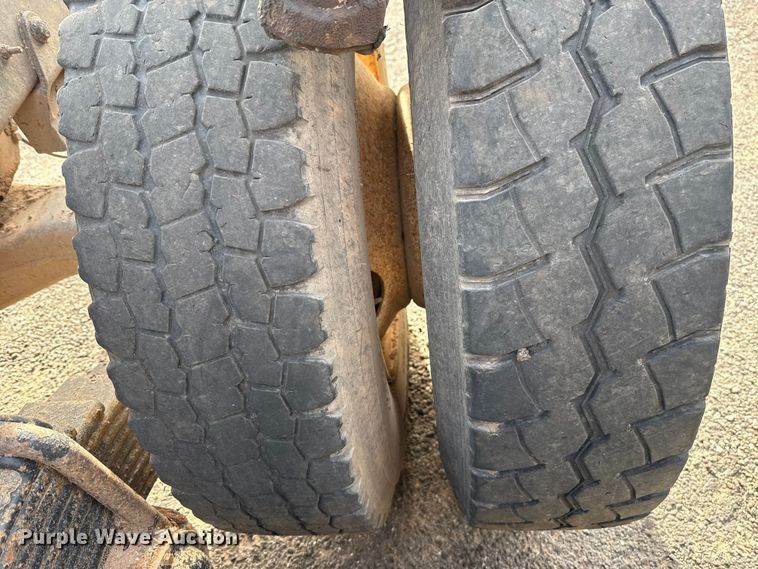 image for item DW5201 Rear axle assembly