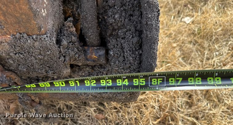 image for item DW5202 McClain Galion 502F dump bed