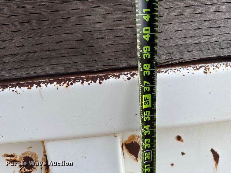 image for item DW5202 McClain Galion 502F dump bed