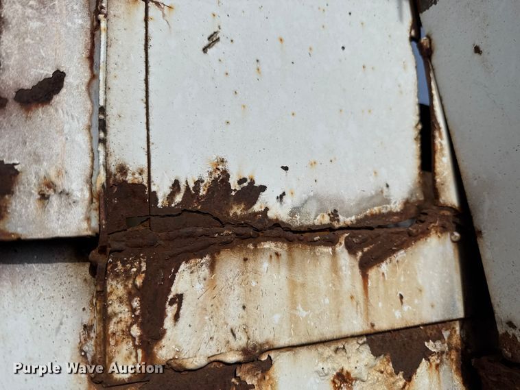 image for item DW5202 McClain Galion 502F dump bed