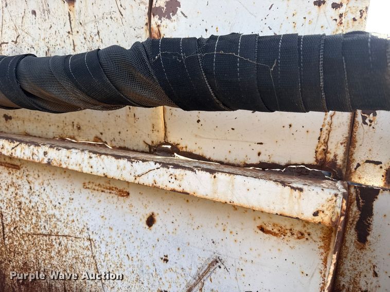 image for item DW5202 McClain Galion 502F dump bed