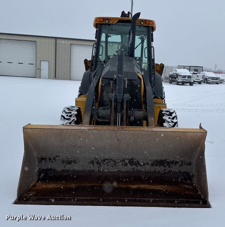 RETROEXCAVADORA 2019 JOHN DEERE 310SLHL