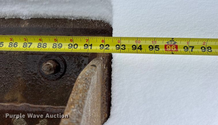 image for item DW6684 2019 John Deere 310SL HL backhoe