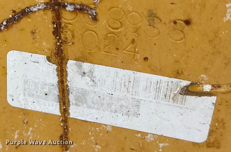 image for item DW6684 2019 John Deere 310SL HL backhoe