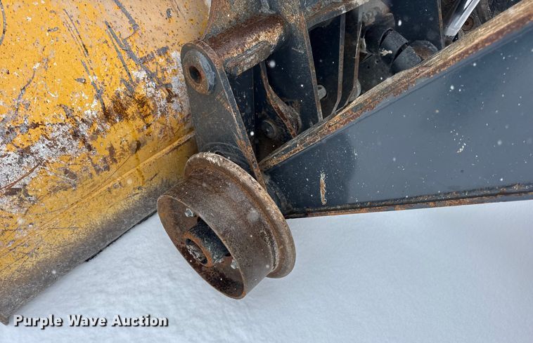 image for item DW6684 2019 John Deere 310SL HL backhoe