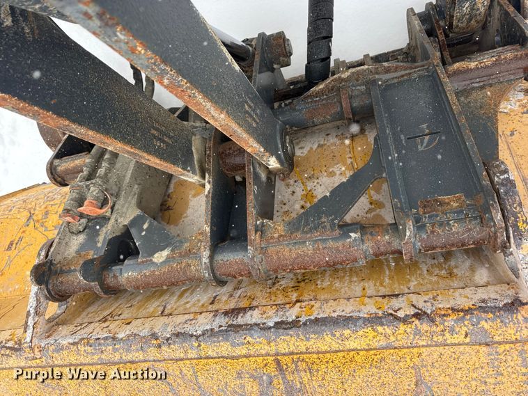 image for item DW6684 2019 John Deere 310SL HL backhoe