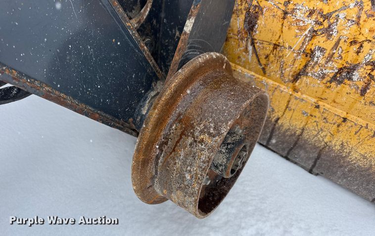 image for item DW6684 2019 John Deere 310SL HL backhoe