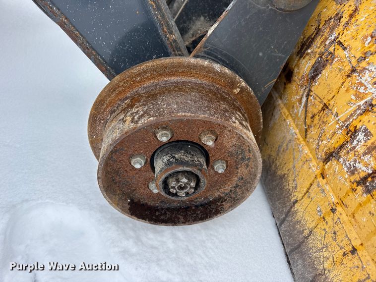 image for item DW6684 2019 John Deere 310SL HL backhoe