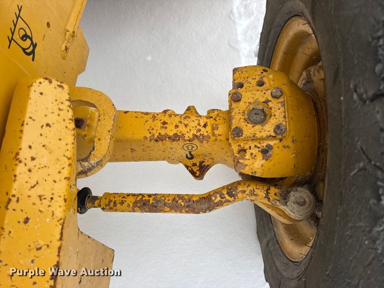 image for item DW6684 2019 John Deere 310SL HL backhoe