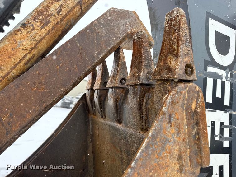 image for item DW6684 2019 John Deere 310SL HL backhoe