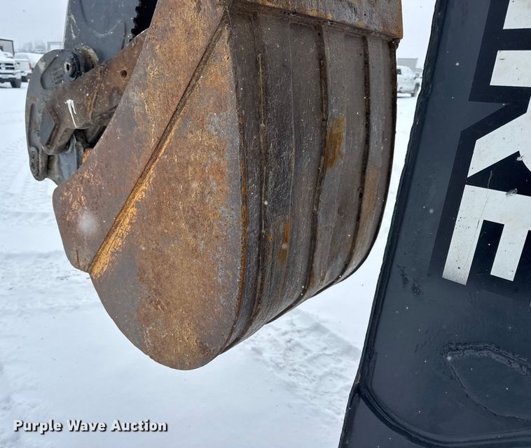 image for item DW6684 2019 John Deere 310SL HL backhoe