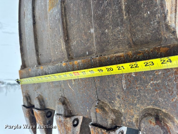 image for item DW6684 2019 John Deere 310SL HL backhoe