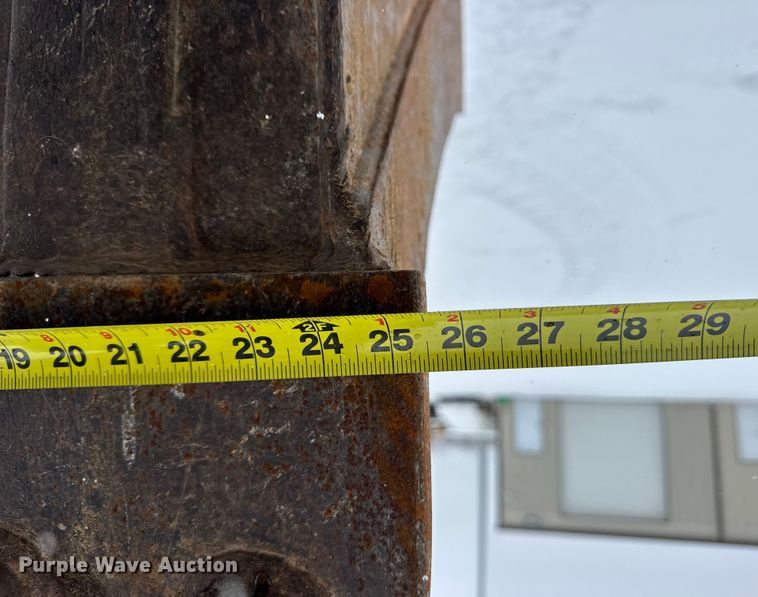 image for item DW6684 2019 John Deere 310SL HL backhoe