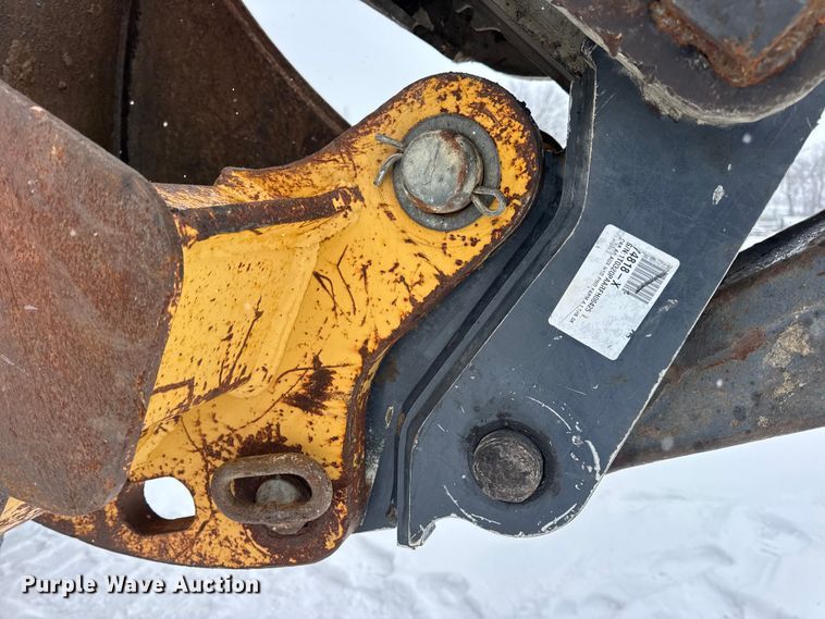 image for item DW6684 2019 John Deere 310SL HL backhoe