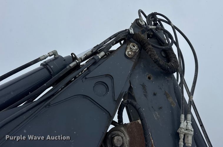 image for item DW6684 2019 John Deere 310SL HL backhoe