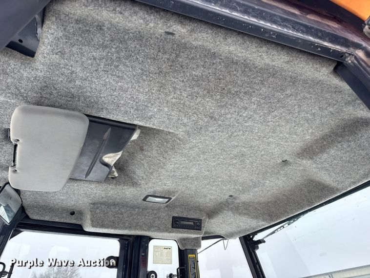 image for item DW6684 2019 John Deere 310SL HL backhoe