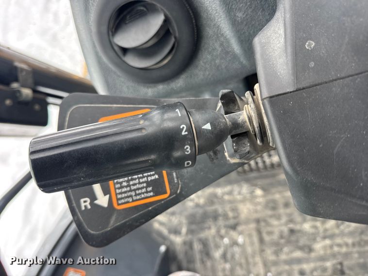 image for item DW6684 2019 John Deere 310SL HL backhoe