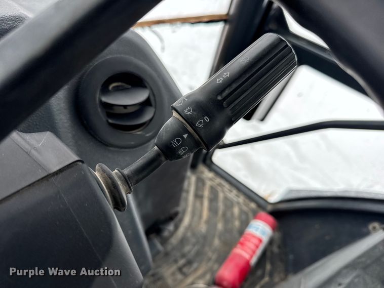 image for item DW6684 2019 John Deere 310SL HL backhoe