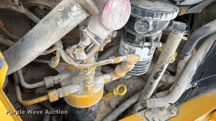 image for item DW6684 2019 John Deere 310SL HL backhoe