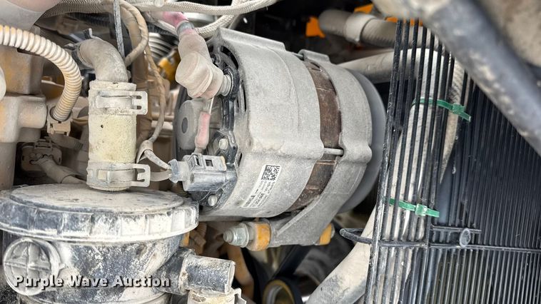 image for item DW6684 2019 John Deere 310SL HL backhoe