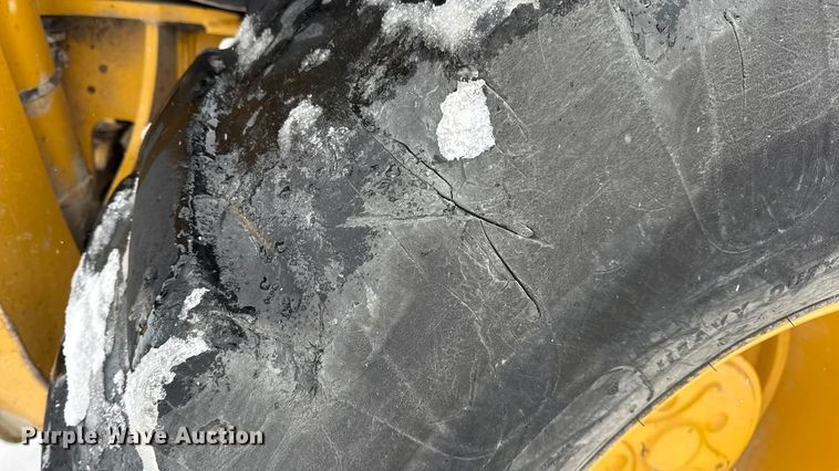 image for item DW6684 2019 John Deere 310SL HL backhoe