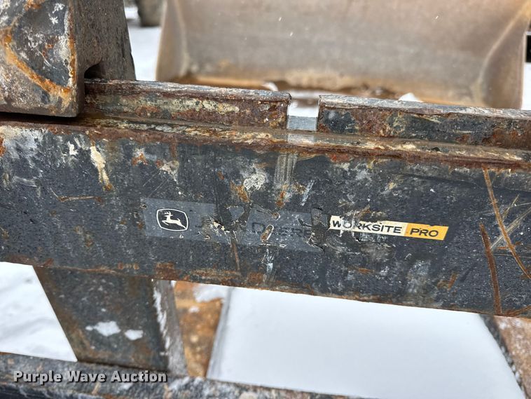 image for item DW6684 2019 John Deere 310SL HL backhoe