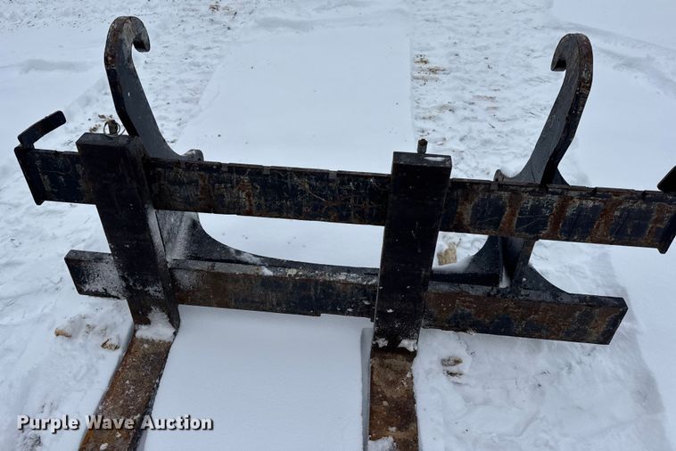 image for item DW6684 2019 John Deere 310SL HL backhoe