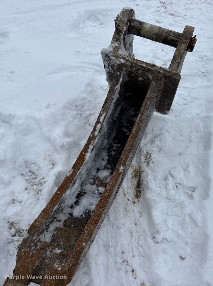 image for item DW6684 2019 John Deere 310SL HL backhoe