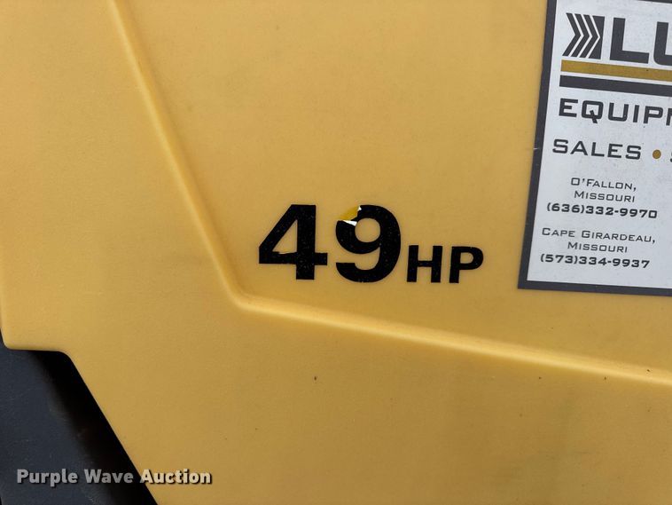 image for item DW6689 2018 Atlas Copco XAS 185 KD7 PE T4F air compressor