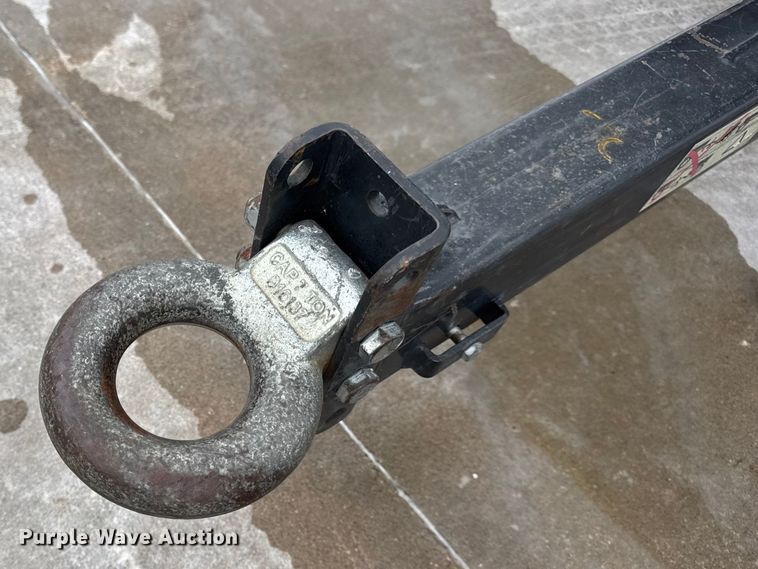 image for item DW6689 2018 Atlas Copco XAS 185 KD7 PE T4F air compressor