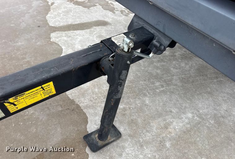 image for item DW6689 2018 Atlas Copco XAS 185 KD7 PE T4F air compressor