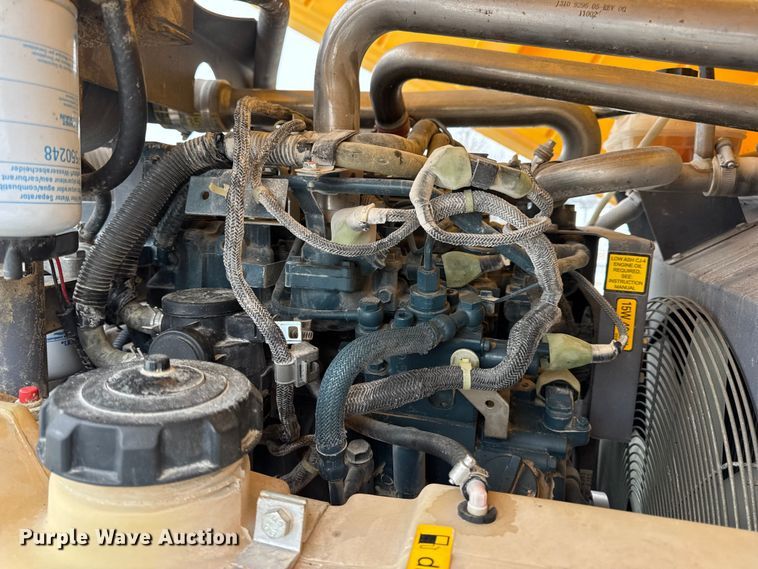 image for item DW6689 2018 Atlas Copco XAS 185 KD7 PE T4F air compressor