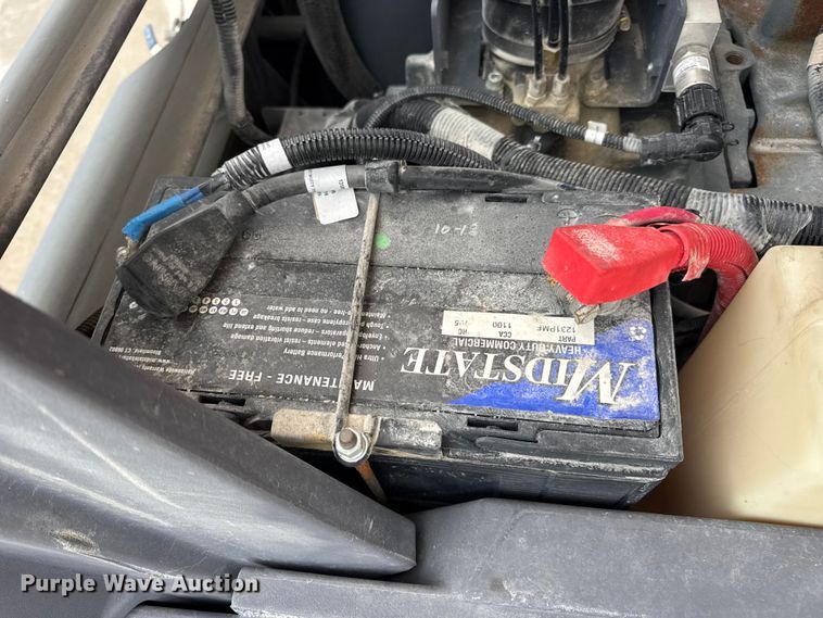 image for item DW6689 2018 Atlas Copco XAS 185 KD7 PE T4F air compressor