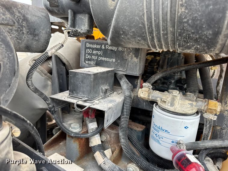 image for item DW6689 2018 Atlas Copco XAS 185 KD7 PE T4F air compressor