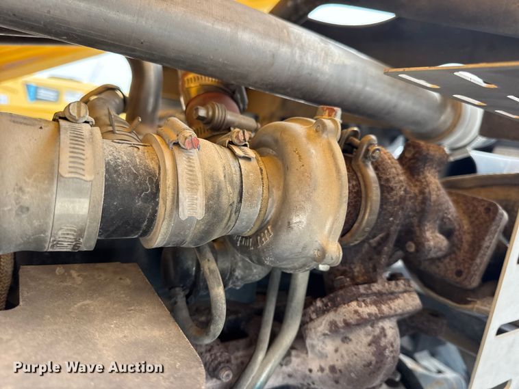 image for item DW6689 2018 Atlas Copco XAS 185 KD7 PE T4F air compressor