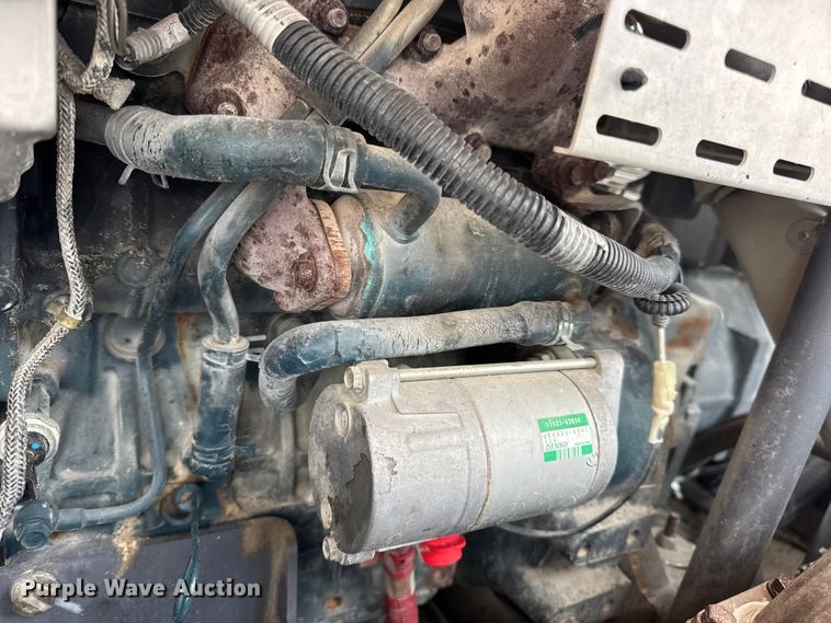 image for item DW6689 2018 Atlas Copco XAS 185 KD7 PE T4F air compressor