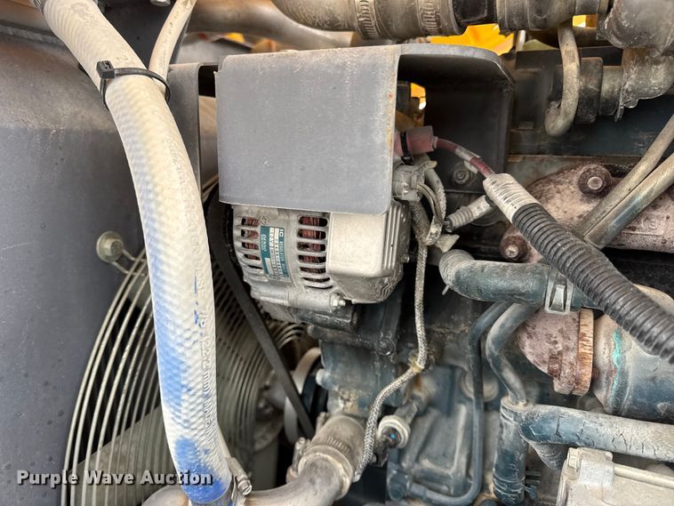 image for item DW6689 2018 Atlas Copco XAS 185 KD7 PE T4F air compressor