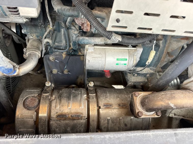 image for item DW6689 2018 Atlas Copco XAS 185 KD7 PE T4F air compressor