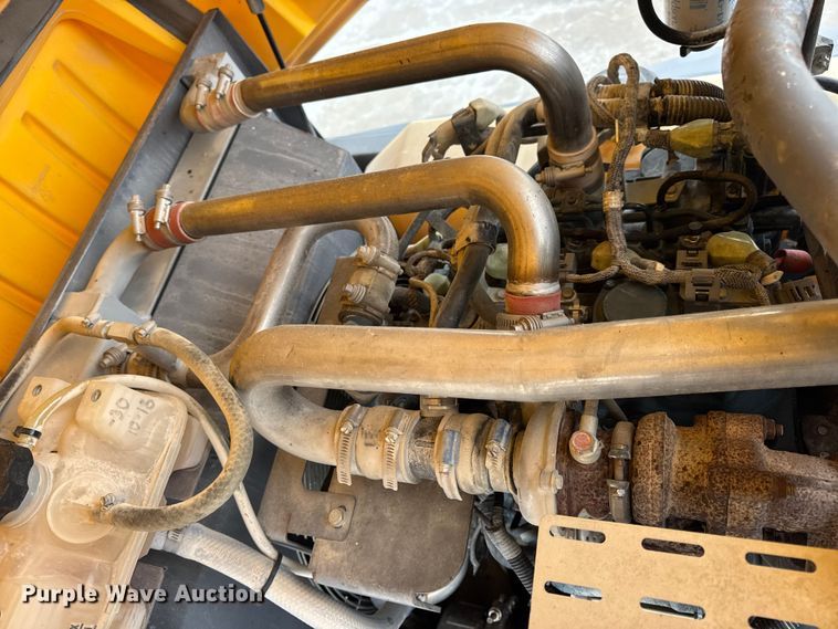 image for item DW6689 2018 Atlas Copco XAS 185 KD7 PE T4F air compressor