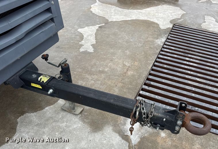 image for item DW6690 2018 Atlas Copco XAS 185 KD7 PE T4F air compressor